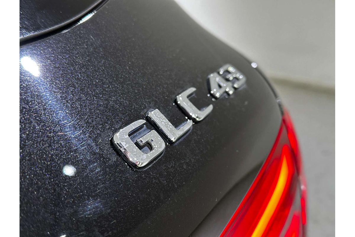 2017 Mercedes-Benz GLC-Class GLC43 AMG X253