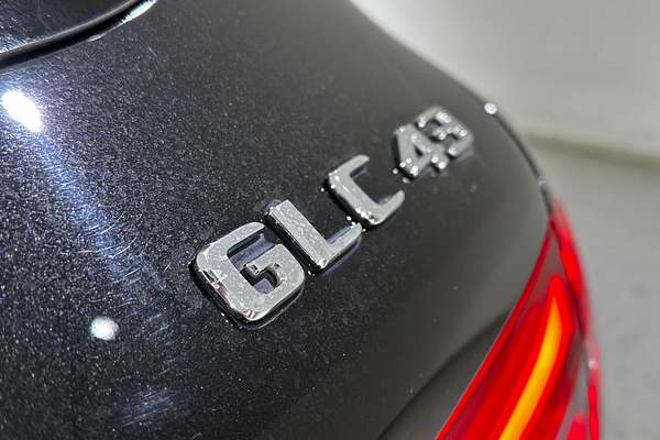 2017 Mercedes-Benz GLC-Class GLC43 AMG X253