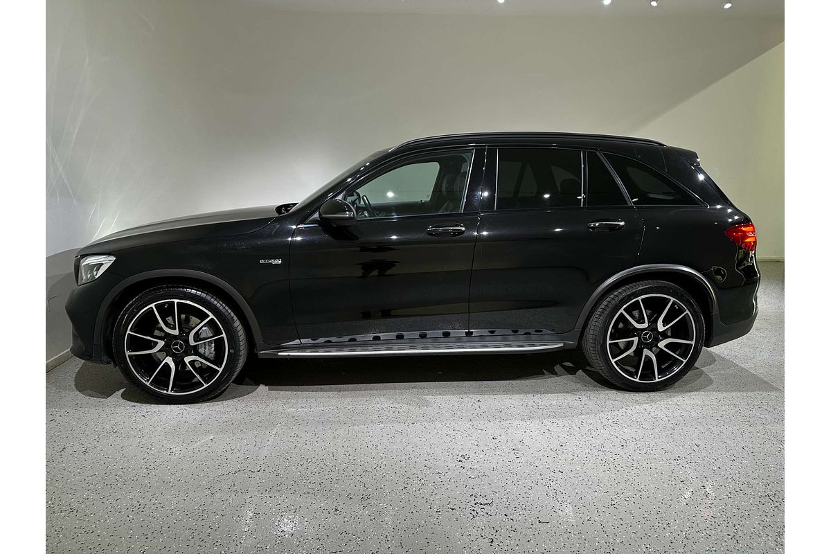 2017 Mercedes-Benz GLC-Class GLC43 AMG X253