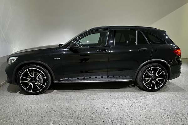 2017 Mercedes-Benz GLC-Class GLC43 AMG X253