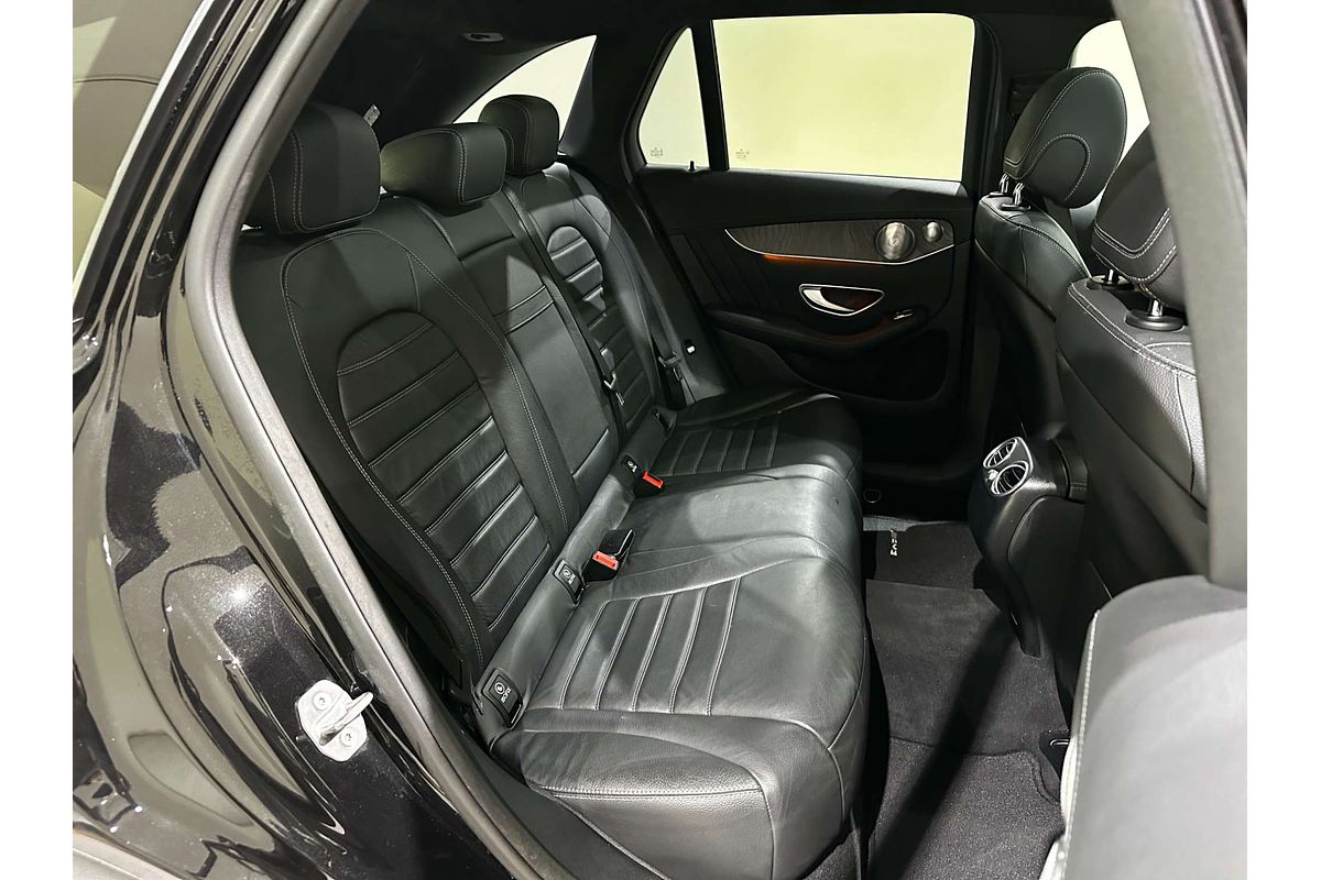 2017 Mercedes-Benz GLC-Class GLC43 AMG X253