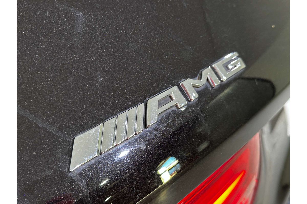 2017 Mercedes-Benz GLC-Class GLC43 AMG X253
