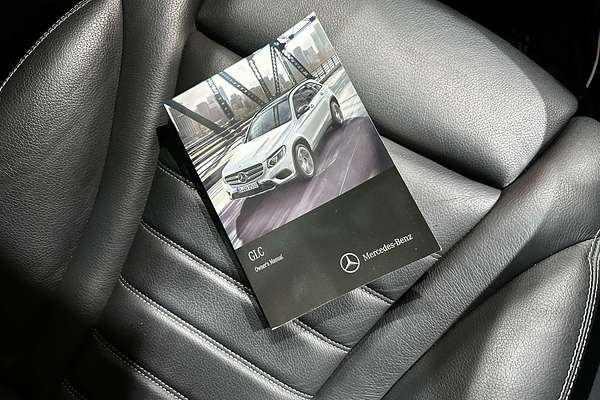 2017 Mercedes-Benz GLC-Class GLC43 AMG X253