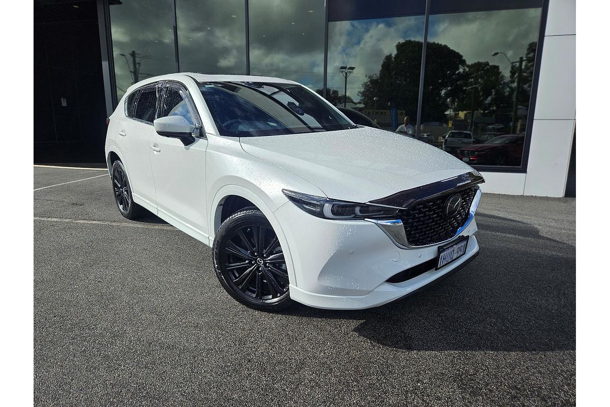 2023 Mazda CX-5 G35 Akera KF Series