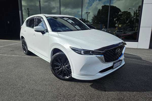 2023 Mazda CX-5 G35 Akera KF Series