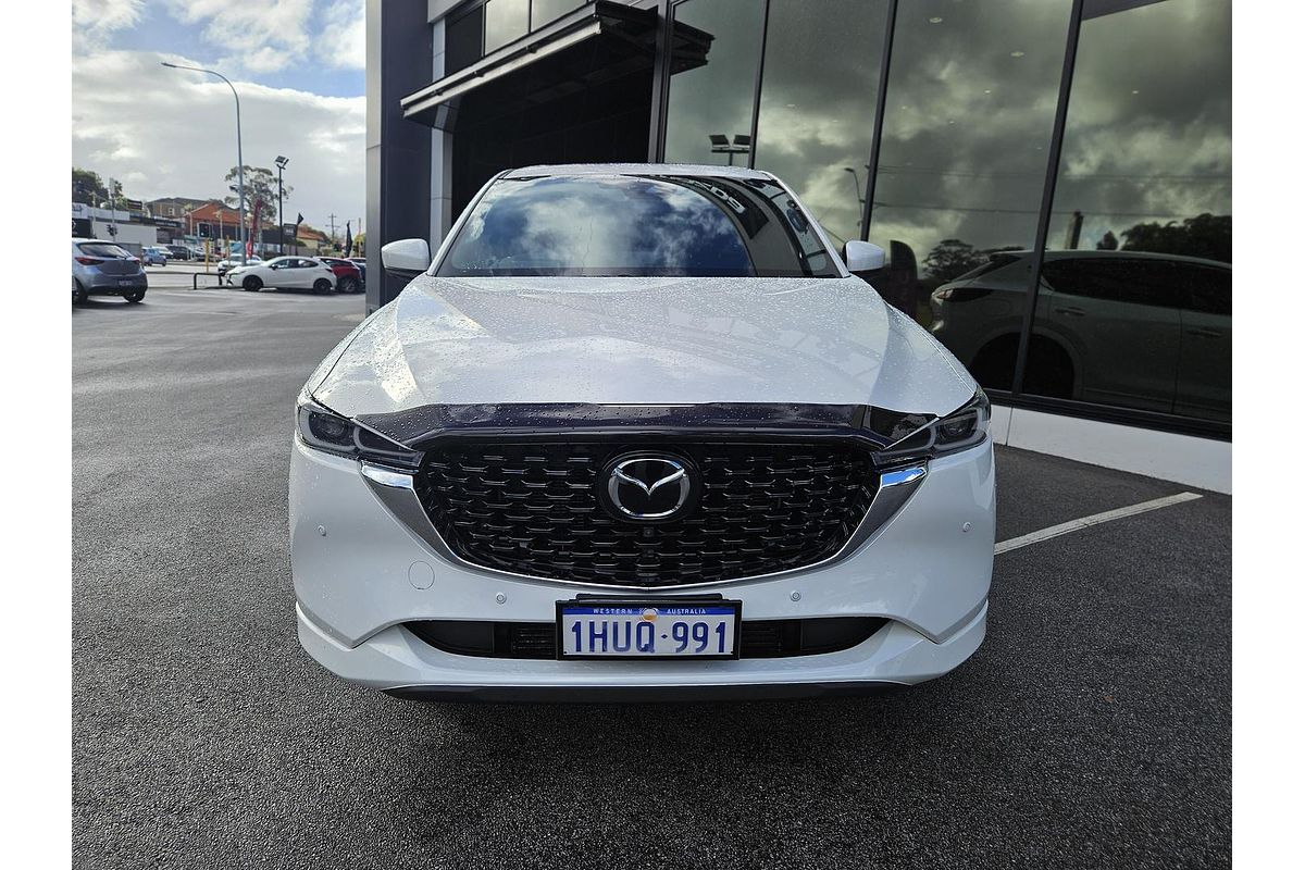 2023 Mazda CX-5 G35 Akera KF Series