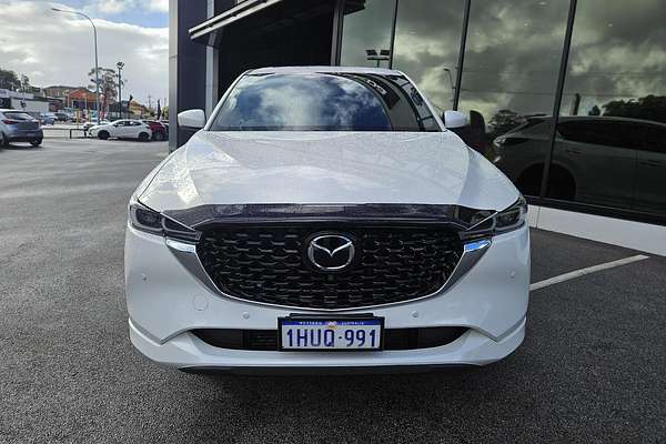 2023 Mazda CX-5 G35 Akera KF Series