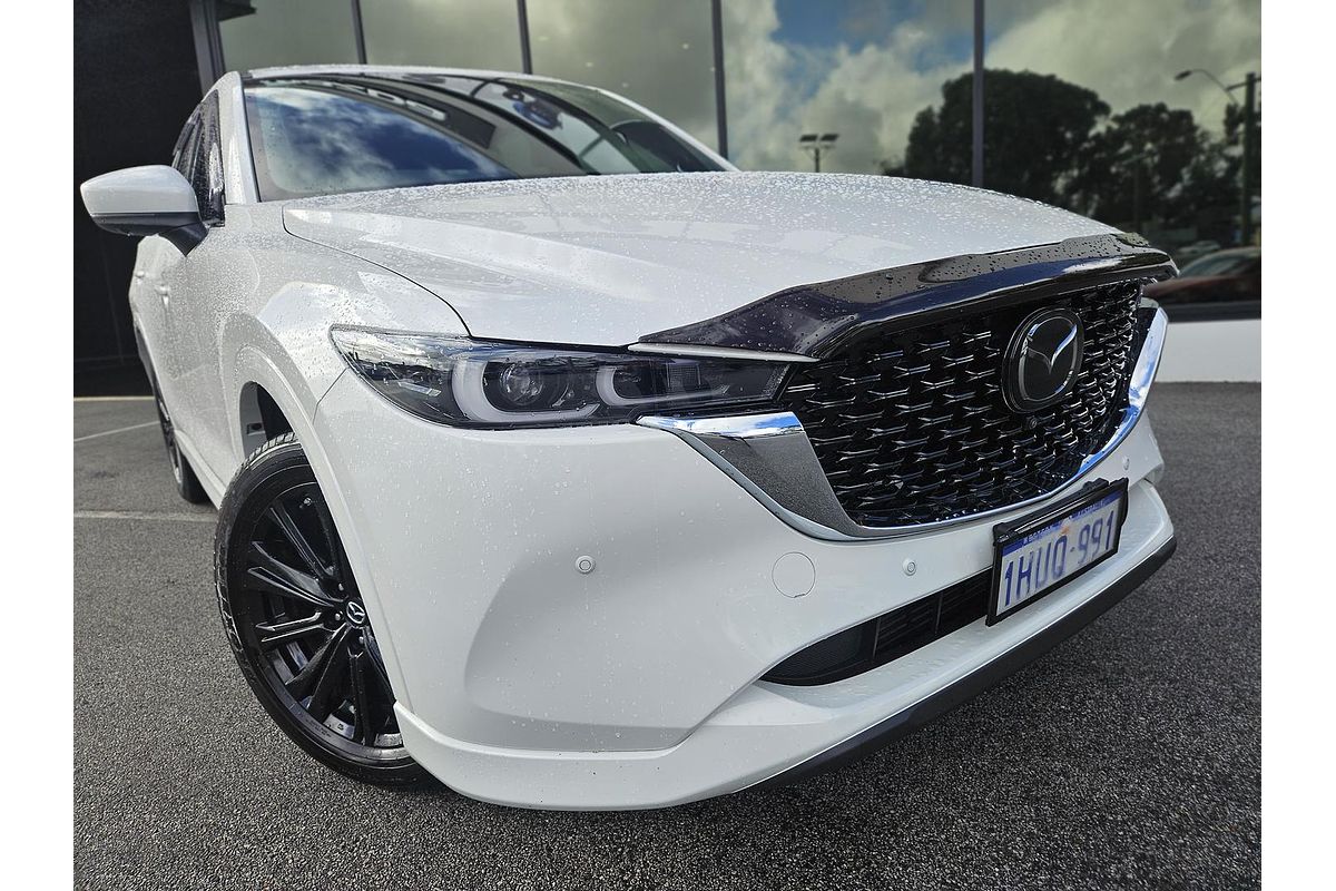 2023 Mazda CX-5 G35 Akera KF Series