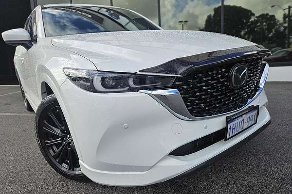 2023 Mazda CX-5 G35 Akera KF Series