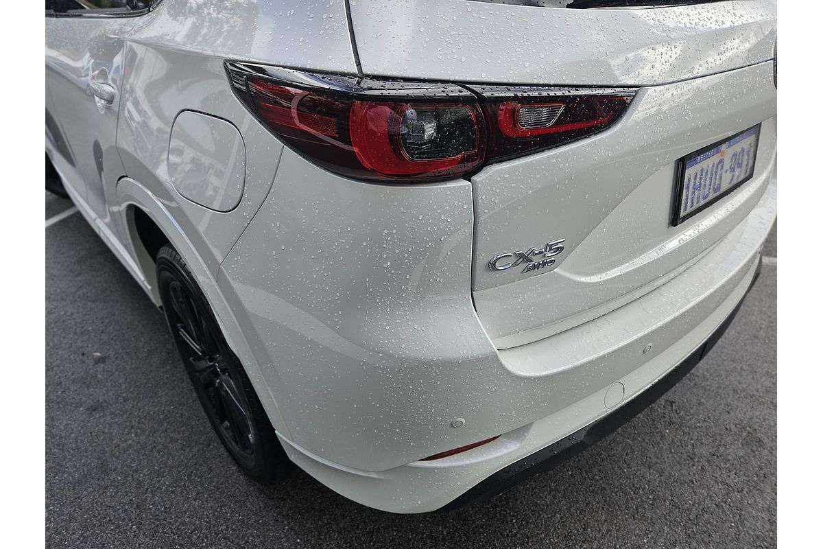 2023 Mazda CX-5 G35 Akera KF Series