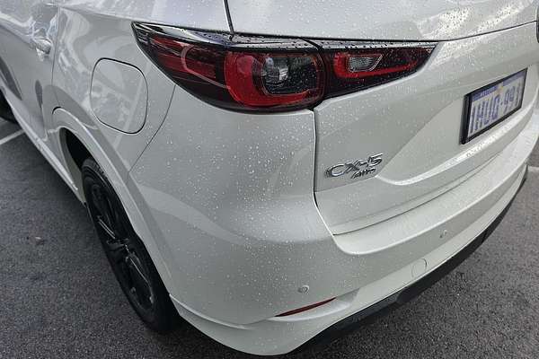2023 Mazda CX-5 G35 Akera KF Series