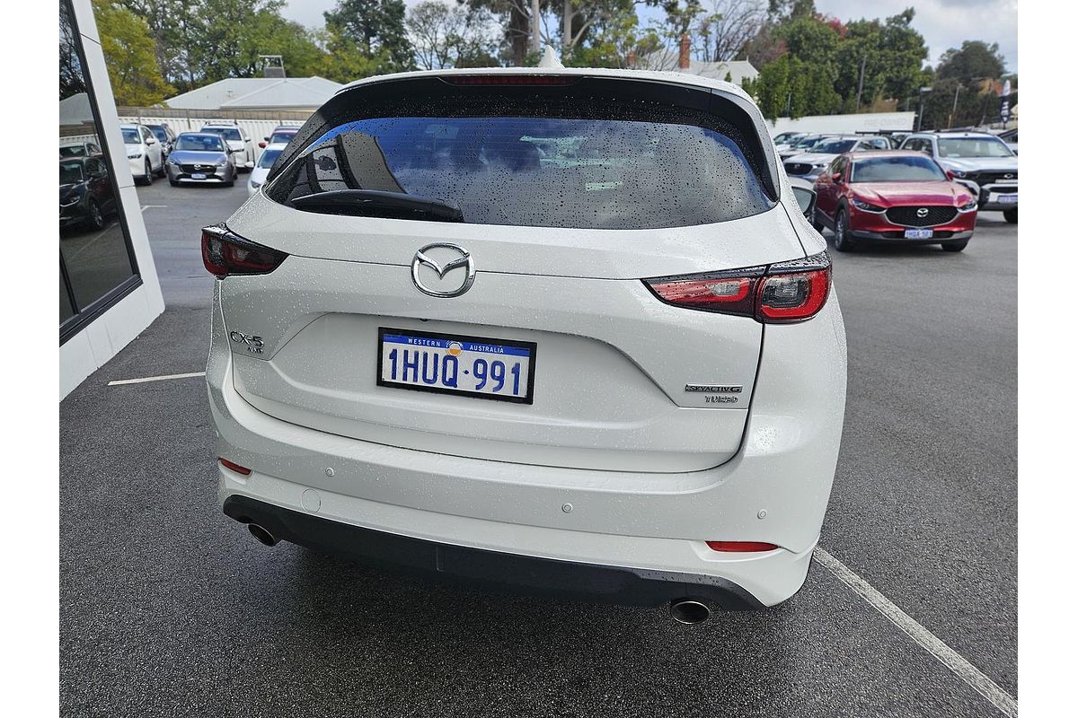 2023 Mazda CX-5 G35 Akera KF Series