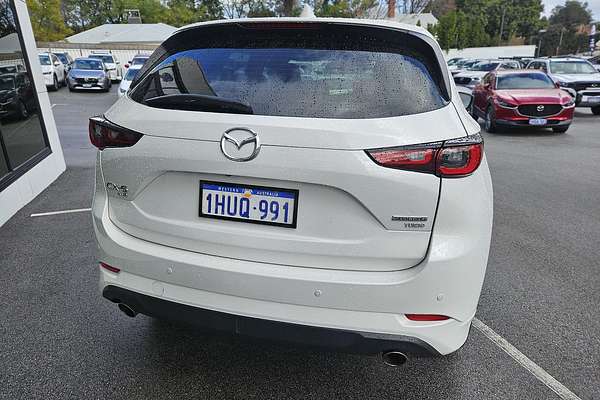 2023 Mazda CX-5 G35 Akera KF Series