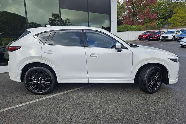 2023 Mazda CX-5 G35 Akera KF Series