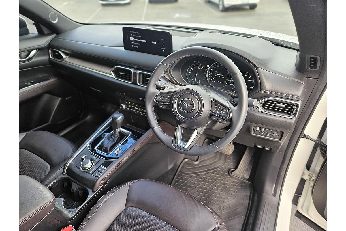 2023 Mazda CX-5 G35 Akera KF Series