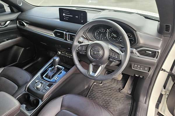 2023 Mazda CX-5 G35 Akera KF Series