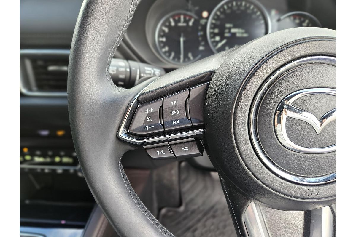 2023 Mazda CX-5 G35 Akera KF Series