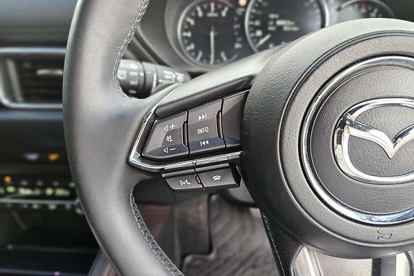 2023 Mazda CX-5 G35 Akera KF Series