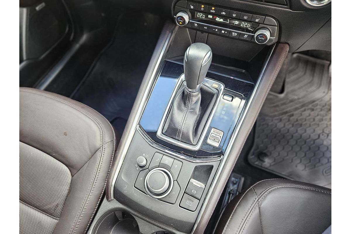 2023 Mazda CX-5 G35 Akera KF Series