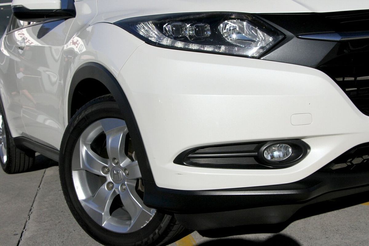 2015 Honda HR-V VTi-S