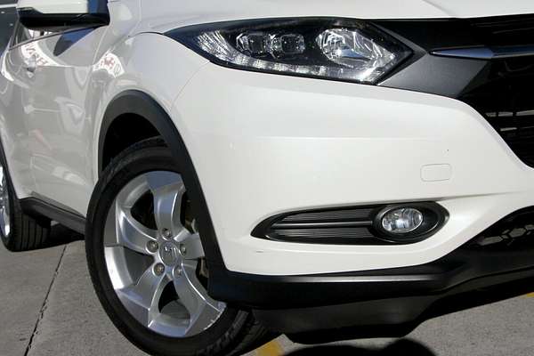 2015 Honda HR-V VTi-S