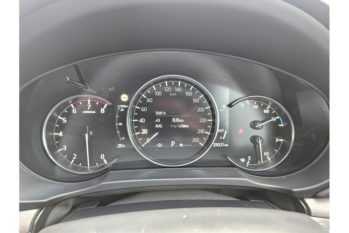 2023 Mazda CX-5 G35 Akera KF Series