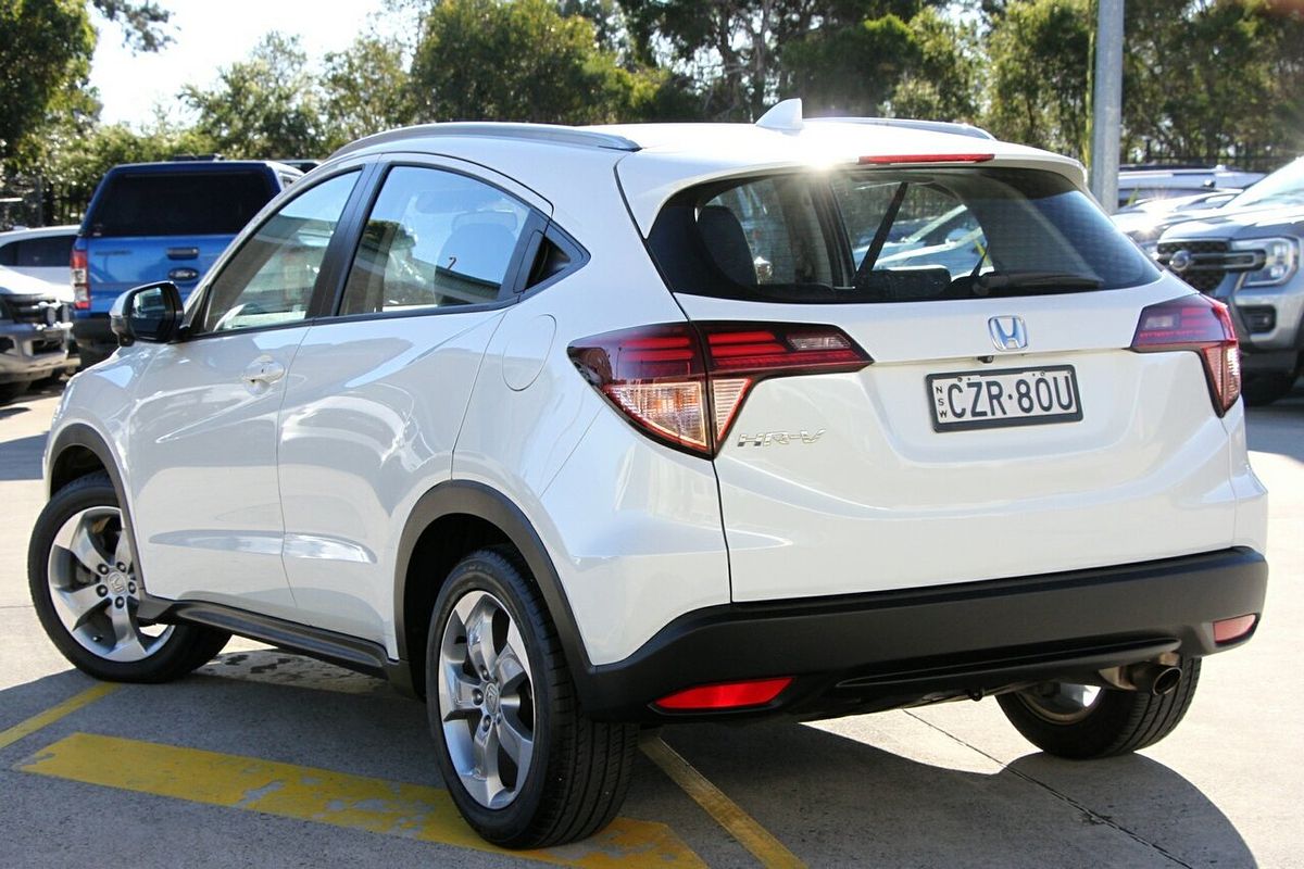 2015 Honda HR-V VTi-S