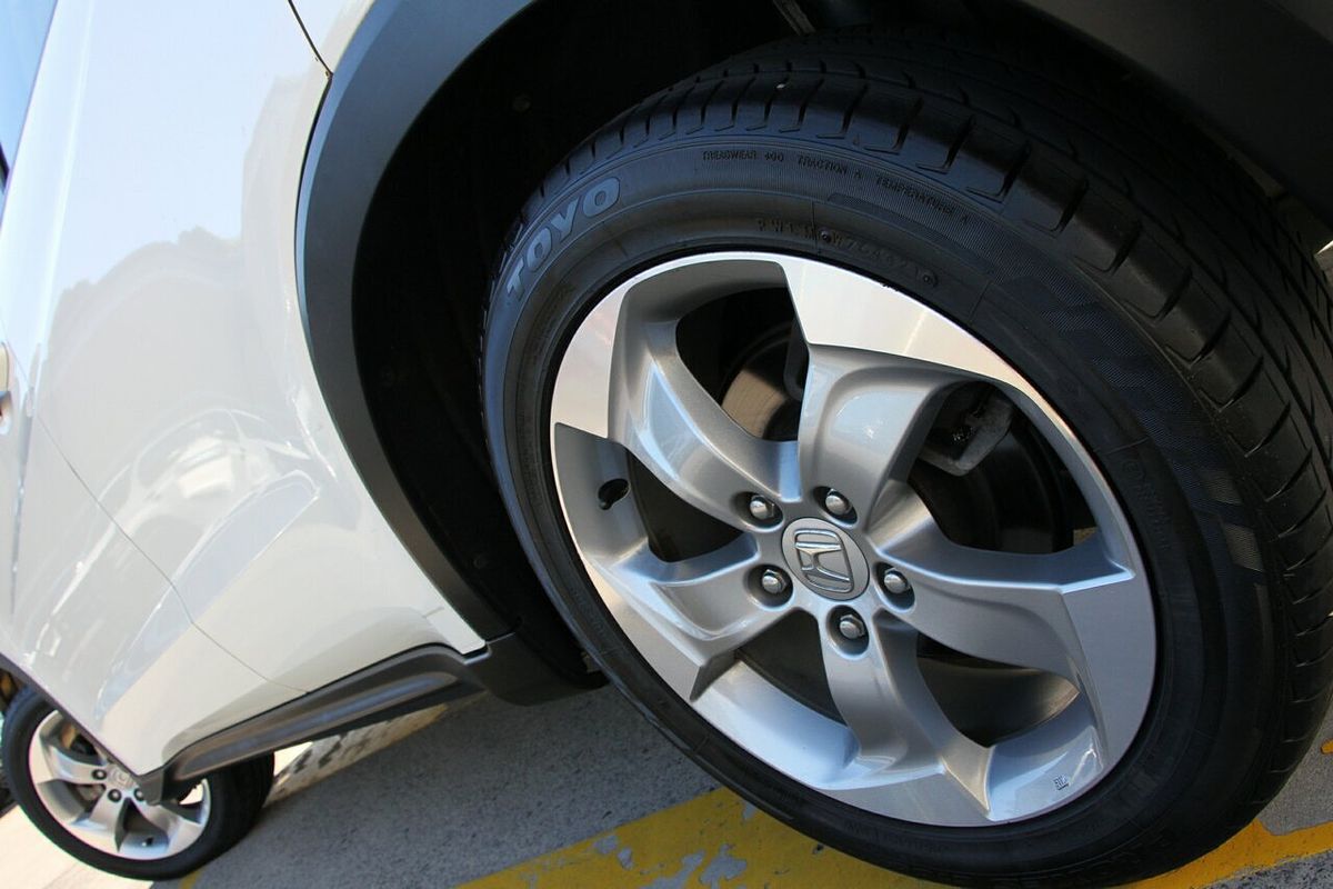 2015 Honda HR-V VTi-S