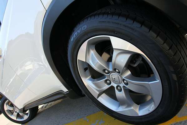 2015 Honda HR-V VTi-S