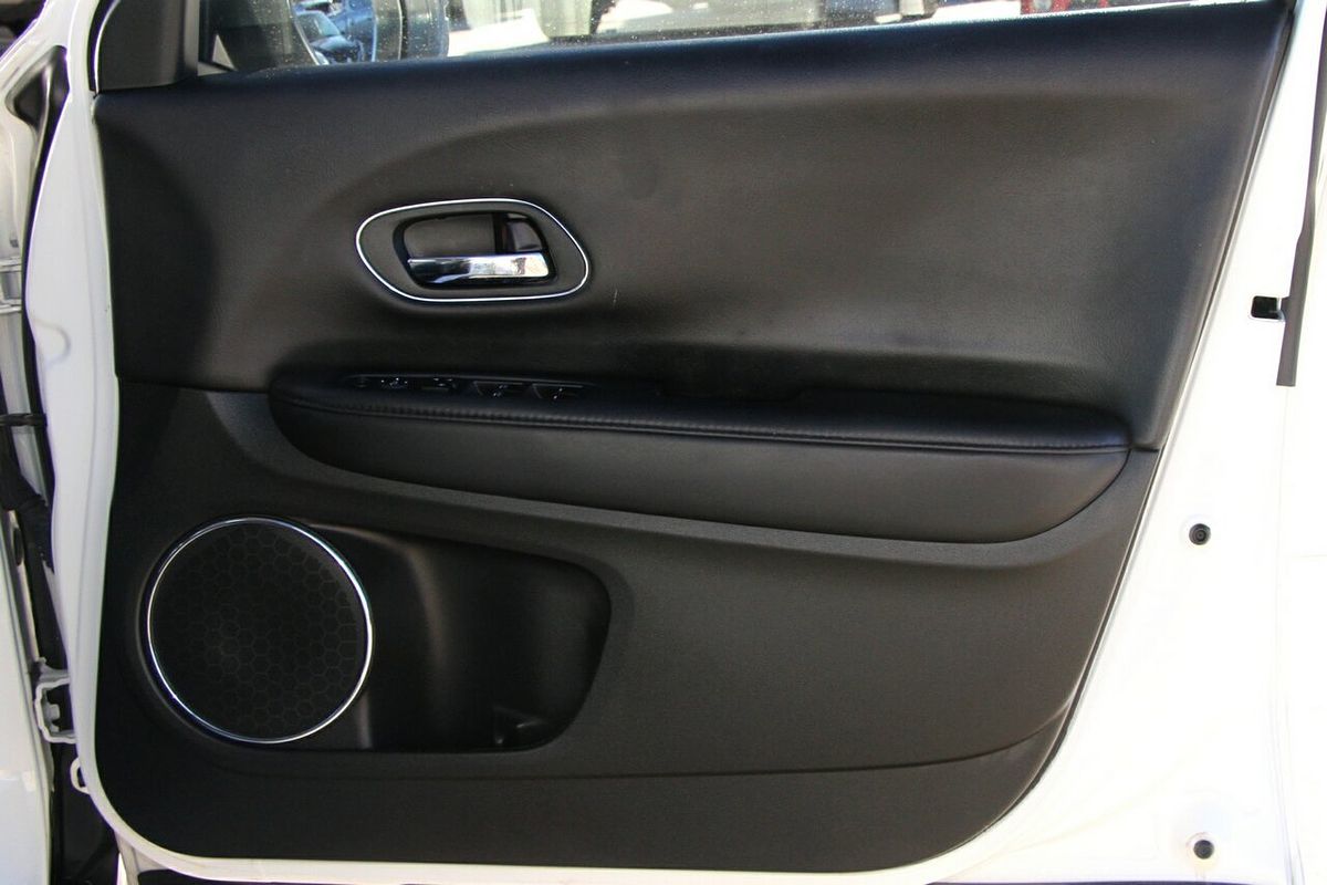 2015 Honda HR-V VTi-S