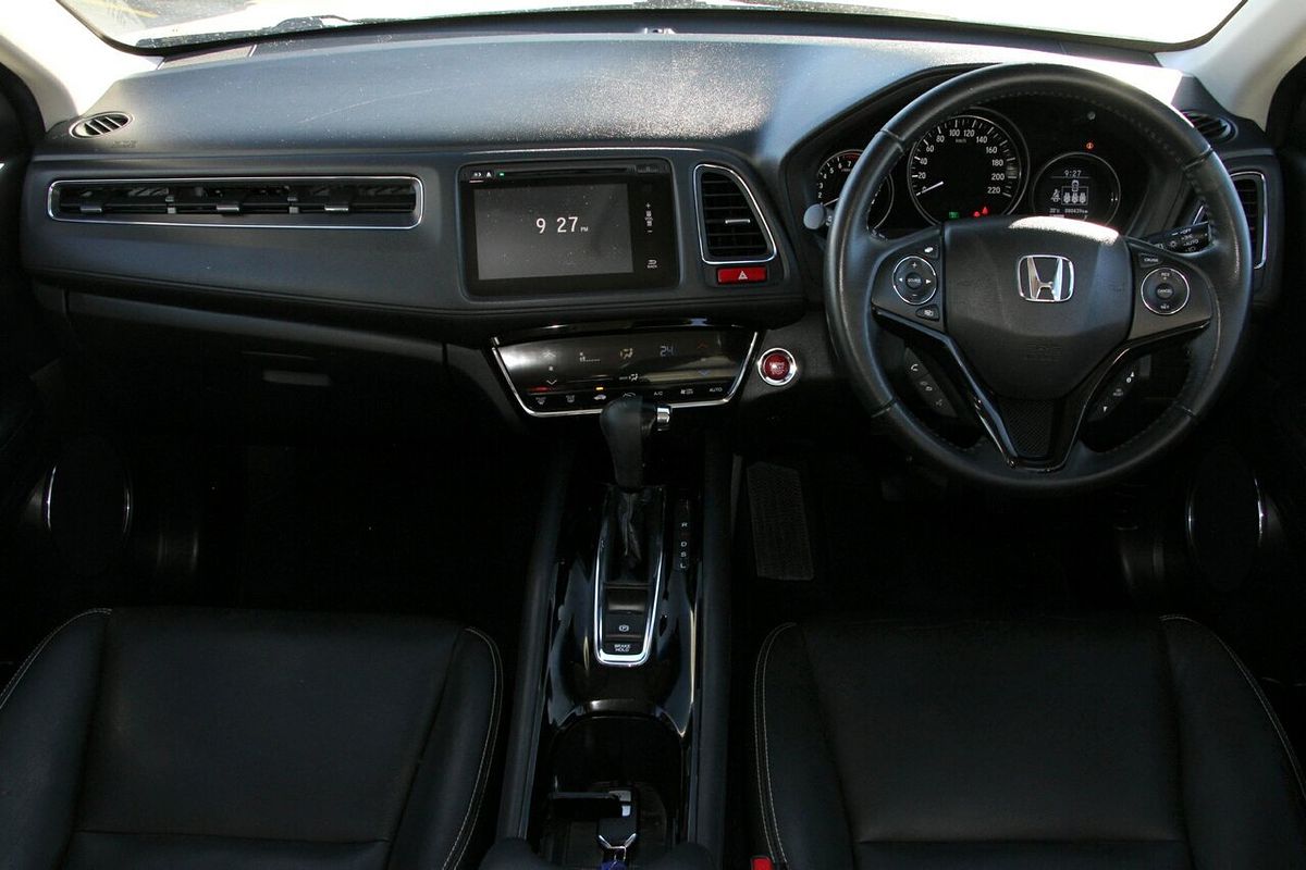 2015 Honda HR-V VTi-S