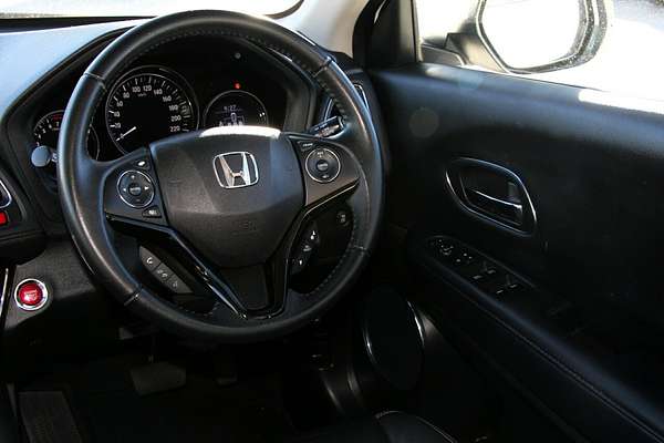 2015 Honda HR-V VTi-S