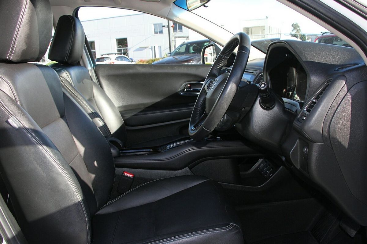 2015 Honda HR-V VTi-S