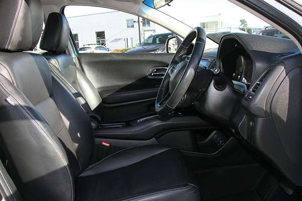 2015 Honda HR-V VTi-S