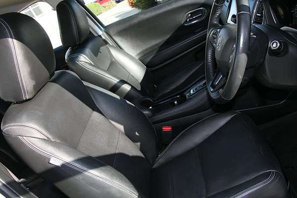 2015 Honda HR-V VTi-S