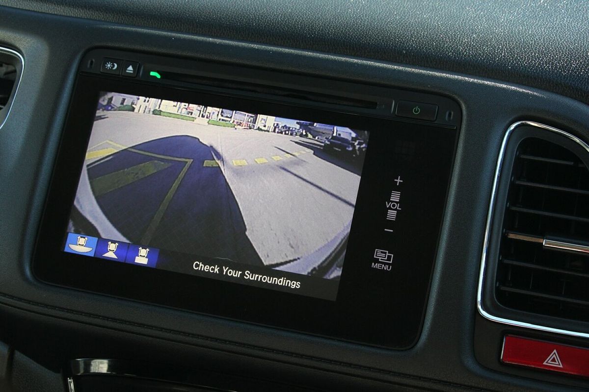 2015 Honda HR-V VTi-S