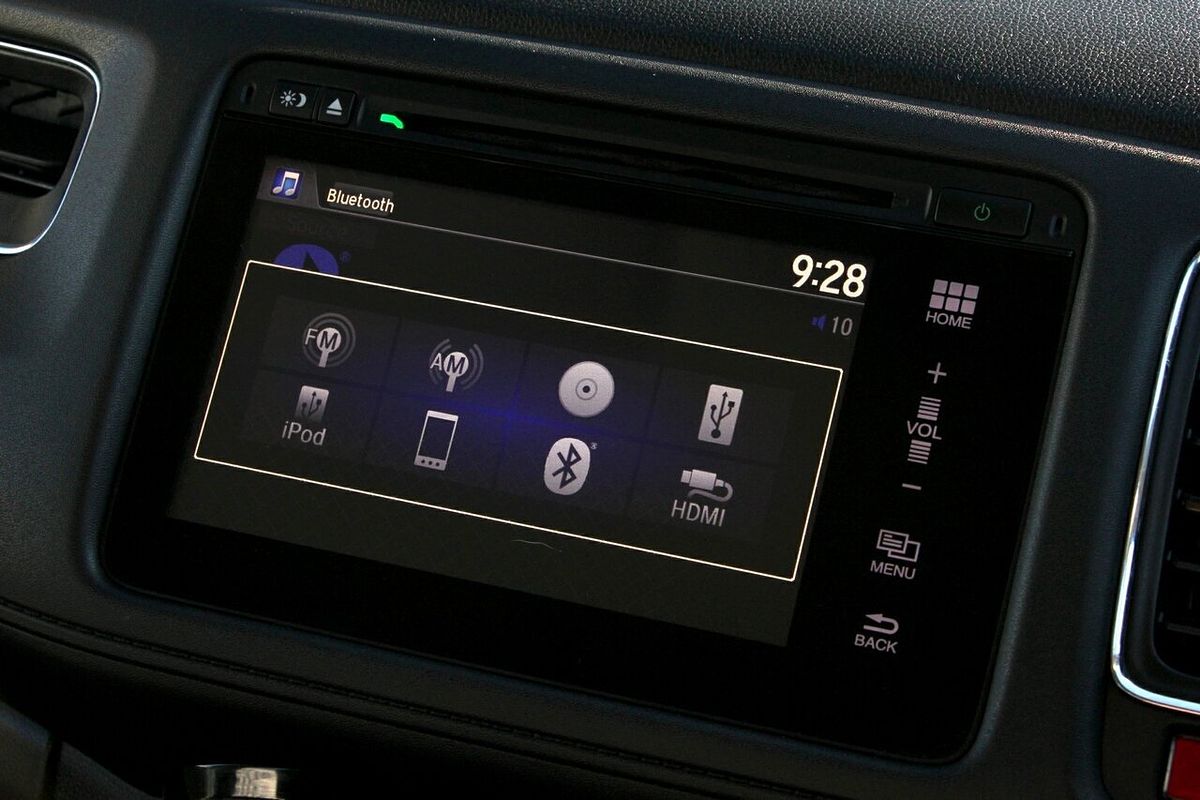 2015 Honda HR-V VTi-S