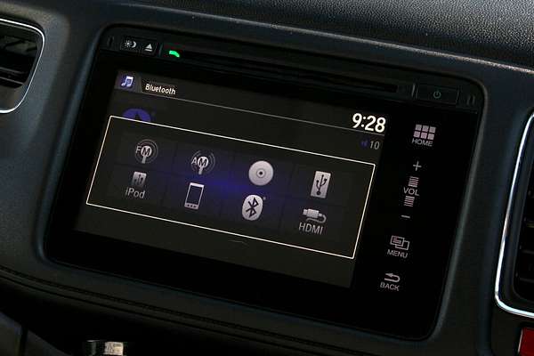 2015 Honda HR-V VTi-S