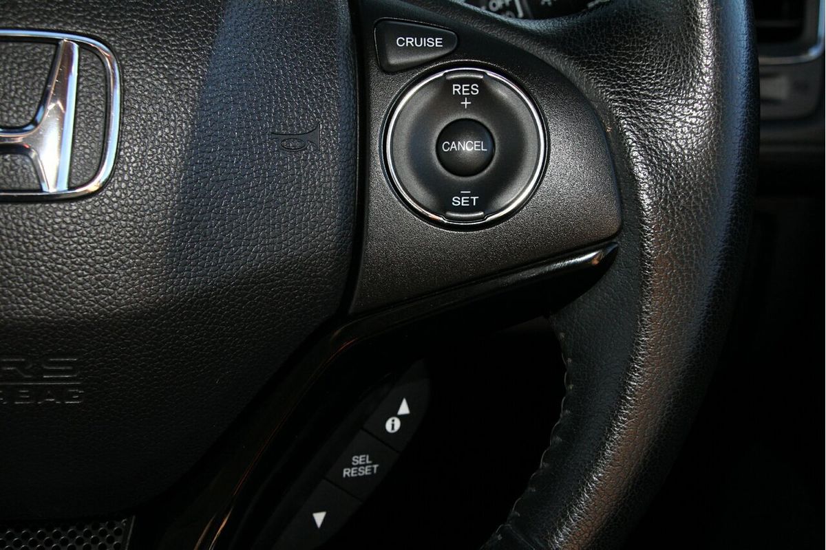 2015 Honda HR-V VTi-S