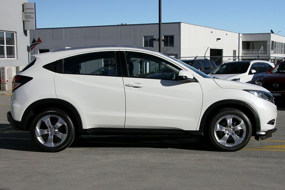 2015 Honda HR-V VTi-S