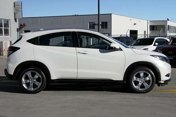 2015 Honda HR-V VTi-S