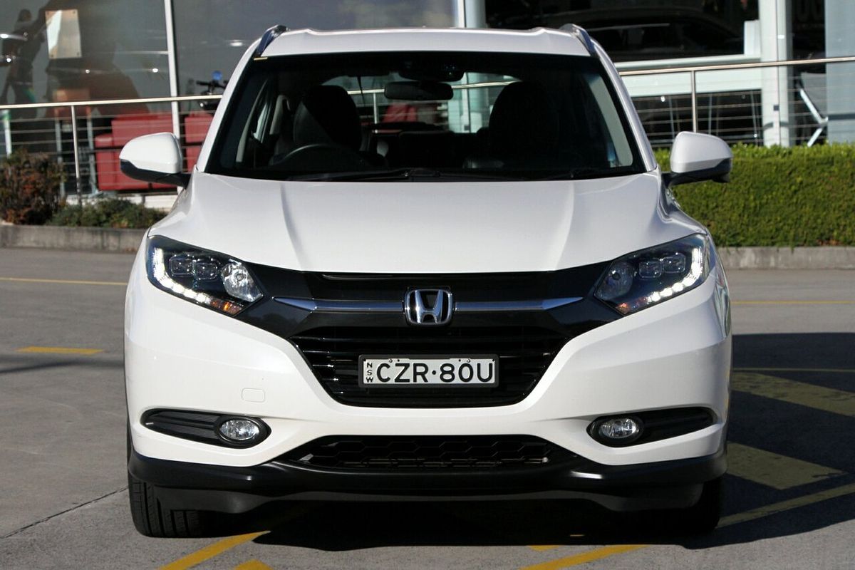 2015 Honda HR-V VTi-S