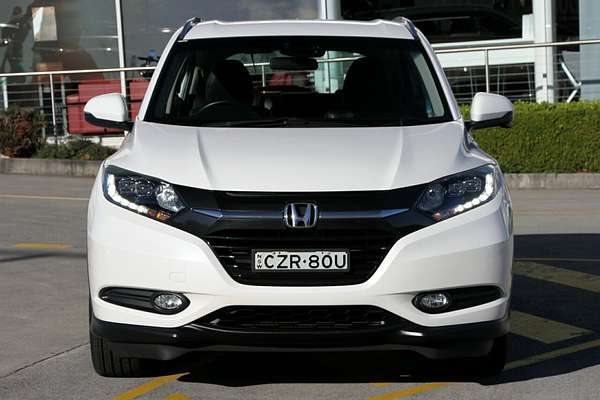 2015 Honda HR-V VTi-S