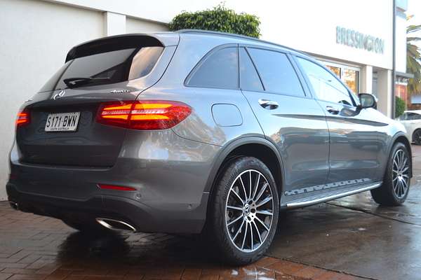 2018 Mercedes-Benz GLC-Class GLC250 X253