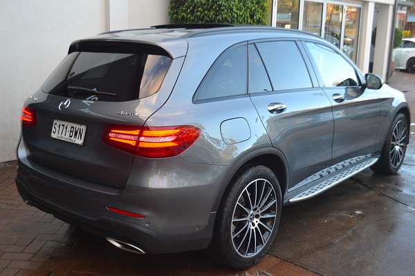 2018 Mercedes-Benz GLC-Class GLC250 X253