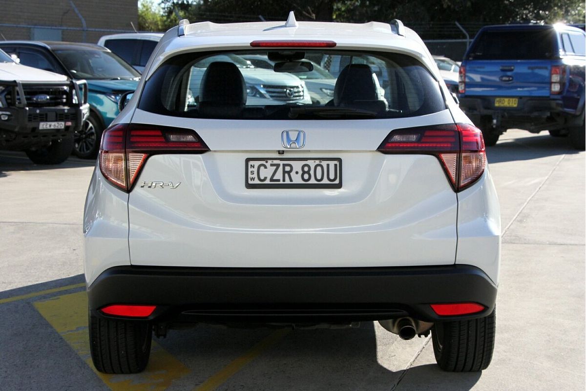 2015 Honda HR-V VTi-S