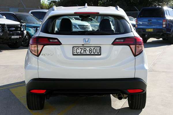 2015 Honda HR-V VTi-S