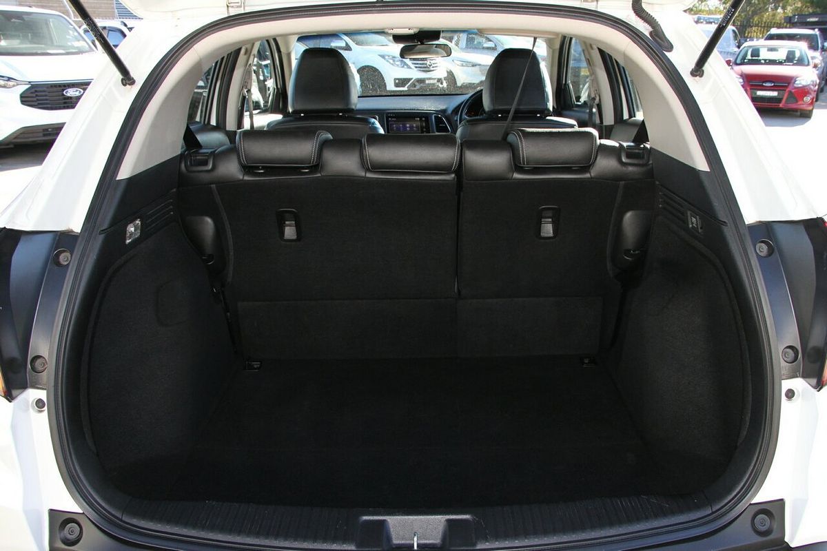 2015 Honda HR-V VTi-S