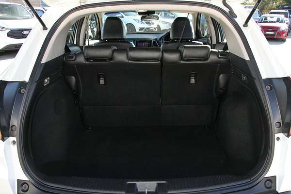 2015 Honda HR-V VTi-S