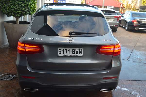 2018 Mercedes-Benz GLC-Class GLC250 X253